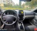 Красный Киа Черато, объемом двигателя 2 л и пробегом 254 тыс. км за 5300 $, фото 6 на Automoto.ua