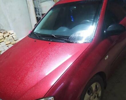 Червоний Кіа Черато, об'ємом двигуна 1.59 л та пробігом 322 тис. км за 3500 $, фото 2 на Automoto.ua