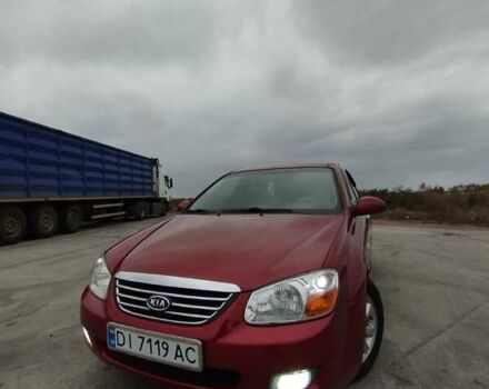 Кіа Черато 2008 у Коростене на Automoto.ua Червоний Кіа Черато, об'ємом двигуна 1.6 л та пробігом 126 тис. км за 5599 $, фото 19 на Automoto.ua