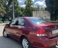 Красный Киа Черато, объемом двигателя 2 л и пробегом 256 тыс. км за 5500 $, фото 1 на Automoto.ua