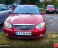 Красный Киа Черато, объемом двигателя 2 л и пробегом 254 тыс. км за 5300 $, фото 5 на Automoto.ua