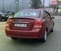 Червоний Кіа Черато, об'ємом двигуна 1.6 л та пробігом 190 тис. км за 3850 $, фото 3 на Automoto.ua