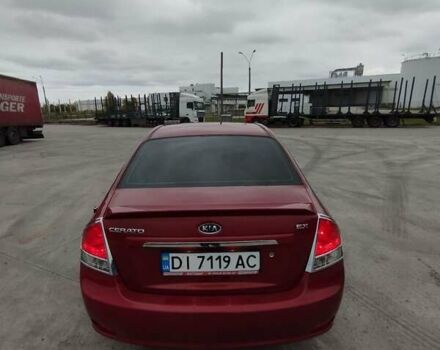 Кіа Черато 2008 у Коростене на Automoto.ua Червоний Кіа Черато, об'ємом двигуна 1.6 л та пробігом 126 тис. км за 5599 $, фото 6 на Automoto.ua