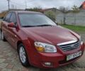 Красный Киа Черато, объемом двигателя 1.98 л и пробегом 120 тыс. км за 5650 $, фото 10 на Automoto.ua