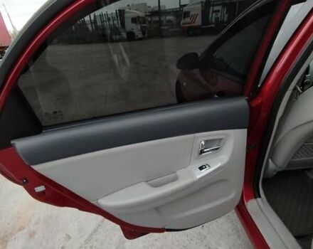 Кіа Черато 2008 у Коростене на Automoto.ua Червоний Кіа Черато, об'ємом двигуна 1.6 л та пробігом 126 тис. км за 5599 $, фото 34 на Automoto.ua