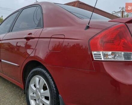 Красный Киа Черато, объемом двигателя 1.98 л и пробегом 120 тыс. км за 5650 $, фото 30 на Automoto.ua