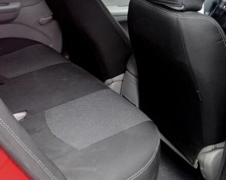 Красный Киа Черато, объемом двигателя 1.6 л и пробегом 250 тыс. км за 1200 $, фото 6 на Automoto.ua