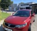 Красный Киа Черато, объемом двигателя 1.59 л и пробегом 87 тыс. км за 8200 $, фото 1 на Automoto.ua