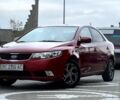 Красный Киа Черато, объемом двигателя 1.6 л и пробегом 228 тыс. км за 5950 $, фото 1 на Automoto.ua