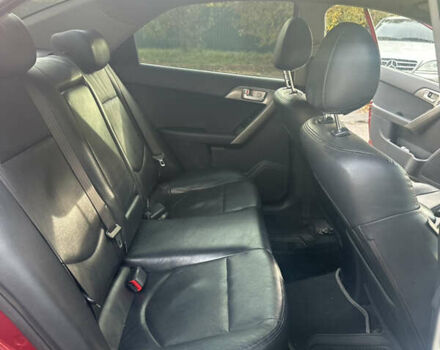 Киа Черато 2009 в Виннице на Automoto.ua Красный Киа Черато, объемом двигателя 2 л и пробегом 179 тыс. км за 8500 $, фото 10 на Automoto.ua