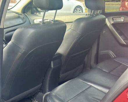 Киа Черато 2009 в Виннице на Automoto.ua Красный Киа Черато, объемом двигателя 2 л и пробегом 179 тыс. км за 8500 $, фото 8 на Automoto.ua