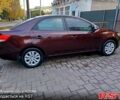 Красный Киа Черато, объемом двигателя 1.6 л и пробегом 170 тыс. км за 6200 $, фото 12 на Automoto.ua