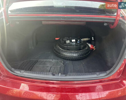 Киа Черато 2009 в Виннице на Automoto.ua Красный Киа Черато, объемом двигателя 2 л и пробегом 179 тыс. км за 8500 $, фото 11 на Automoto.ua