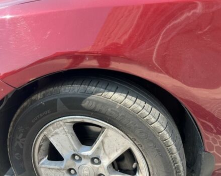 Червоний Кіа Черато, об'ємом двигуна 1.6 л та пробігом 272 тис. км за 4400 $, фото 7 на Automoto.ua