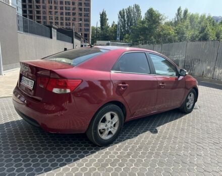 Червоний Кіа Черато, об'ємом двигуна 1.6 л та пробігом 272 тис. км за 4400 $, фото 3 на Automoto.ua