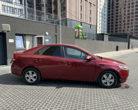 Червоний Кіа Черато, об'ємом двигуна 1.6 л та пробігом 272 тис. км за 4400 $, фото 4 на Automoto.ua