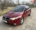 Красный Киа Черато, объемом двигателя 1.59 л и пробегом 276 тыс. км за 4800 $, фото 8 на Automoto.ua