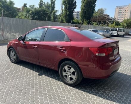 Червоний Кіа Черато, об'ємом двигуна 1.6 л та пробігом 272 тис. км за 4400 $, фото 1 на Automoto.ua