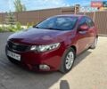 Красный Киа Черато, объемом двигателя 1.59 л и пробегом 137 тыс. км за 5500 $, фото 1 на Automoto.ua