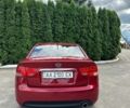 Червоний Кіа Черато, об'ємом двигуна 2 л та пробігом 280 тис. км за 7900 $, фото 1 на Automoto.ua