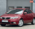 Красный Киа Черато, объемом двигателя 1.6 л и пробегом 200 тыс. км за 8900 $, фото 1 на Automoto.ua