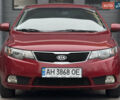 Красный Киа Черато, объемом двигателя 1.6 л и пробегом 200 тыс. км за 8900 $, фото 6 на Automoto.ua