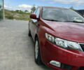 Красный Киа Черато, объемом двигателя 1.59 л и пробегом 120 тыс. км за 8100 $, фото 3 на Automoto.ua