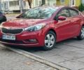 Киа Черато 2013 в Павлограде на Automoto.ua Красный Киа Черато, объемом двигателя 2 л и пробегом 280 тыс. км за 7199 $, фото 5 на Automoto.ua