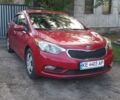 Киа Черато 2013 в Павлограде на Automoto.ua Красный Киа Черато, объемом двигателя 2 л и пробегом 280 тыс. км за 7199 $, фото 4 на Automoto.ua