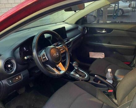 Червоний Кіа Черато, об'ємом двигуна 2 л та пробігом 101 тис. км за 13800 $, фото 23 на Automoto.ua