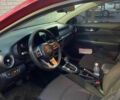 Червоний Кіа Черато, об'ємом двигуна 2 л та пробігом 101 тис. км за 13800 $, фото 23 на Automoto.ua