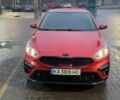 Червоний Кіа Черато, об'ємом двигуна 2 л та пробігом 101 тис. км за 13800 $, фото 1 на Automoto.ua