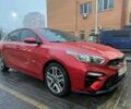 Червоний Кіа Черато, об'ємом двигуна 2 л та пробігом 101 тис. км за 13800 $, фото 4 на Automoto.ua