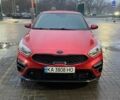 Червоний Кіа Черато, об'ємом двигуна 2 л та пробігом 101 тис. км за 13800 $, фото 3 на Automoto.ua