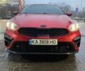 Червоний Кіа Черато, об'ємом двигуна 2 л та пробігом 101 тис. км за 13800 $, фото 9 на Automoto.ua