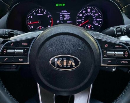 Червоний Кіа Черато, об'ємом двигуна 2 л та пробігом 101 тис. км за 13800 $, фото 20 на Automoto.ua