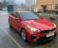 Червоний Кіа Черато, об'ємом двигуна 2 л та пробігом 101 тис. км за 13800 $, фото 11 на Automoto.ua
