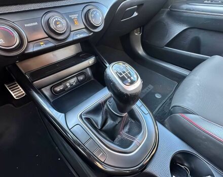 Червоний Кіа Черато, об'ємом двигуна 1.6 л та пробігом 31 тис. км за 9800 $, фото 11 на Automoto.ua