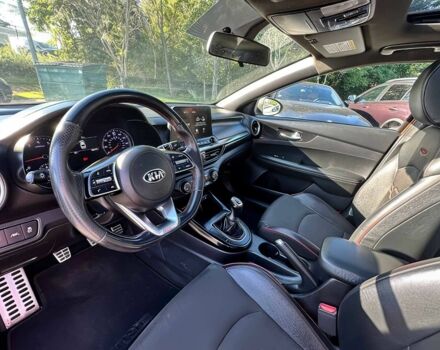 Червоний Кіа Черато, об'ємом двигуна 1.6 л та пробігом 31 тис. км за 9800 $, фото 9 на Automoto.ua