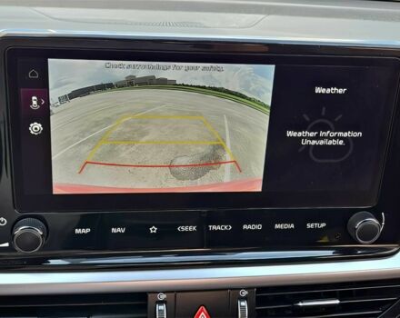 Красный Киа Черато, объемом двигателя 2 л и пробегом 17 тыс. км за 12000 $, фото 8 на Automoto.ua