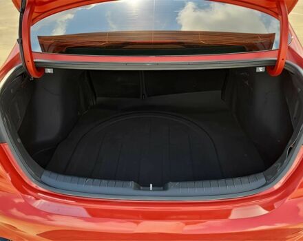 Красный Киа Черато, объемом двигателя 2 л и пробегом 17 тыс. км за 12000 $, фото 11 на Automoto.ua