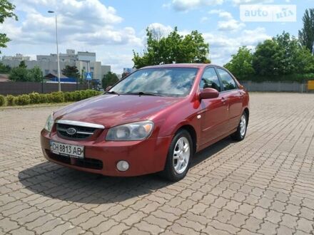 Кіа Черато 2006 у Києві на Automoto.ua Червоний Кіа Черато, об'ємом двигуна 2 л та пробігом 254 тис. км за 4500 $, фото 1 на Automoto.ua