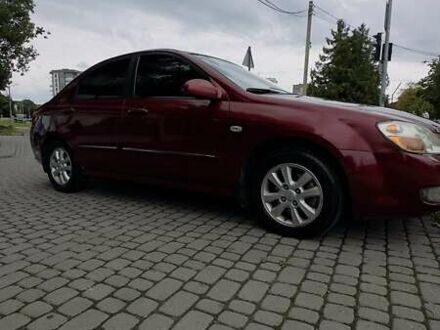 Кіа Черато 2007 у Львові на Automoto.ua Червоний Кіа Черато, об'ємом двигуна 1.6 л та пробігом 260 тис. км за 3850 $, фото 1 на Automoto.ua
