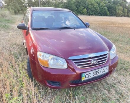 Червоний Кіа Черато, об'ємом двигуна 1.6 л та пробігом 180 тис. км за 4200 $, фото 1 на Automoto.ua