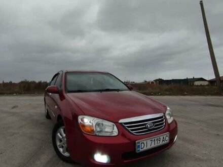 Кіа Черато 2008 у Коростене на Automoto.ua Червоний Кіа Черато, об'ємом двигуна 1.6 л та пробігом 126 тис. км за 5599 $, фото 1 на Automoto.ua