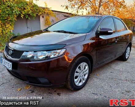 Киа Черато 2009 в Николаеве на Automoto.ua Красный Киа Черато, объемом двигателя 1.6 л и пробегом 170 тыс. км за 6200 $, фото 1 на Automoto.ua