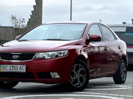 Киа Черато 2009 в Одессе на Automoto.ua Красный Киа Черато, объемом двигателя 1.6 л и пробегом 228 тыс. км за 5950 $, фото 1 на Automoto.ua