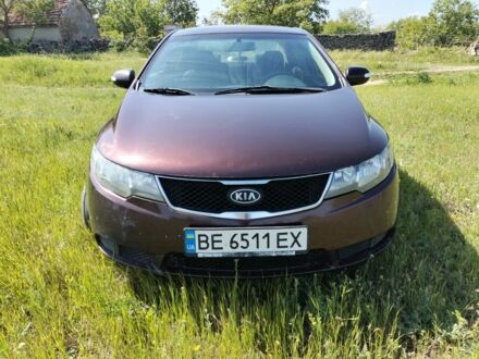 Киа Черато 2009 в Николаеве на Automoto.ua Красный Киа Черато, объемом двигателя 1.6 л и пробегом 367 тыс. км за 5850 $, фото 1 на Automoto.ua