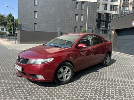 Кіа Черато 2010 у Одесі на Automoto.ua Червоний Кіа Черато, об'ємом двигуна 1.6 л та пробігом 272 тис. км за 4400 $, фото 1 на Automoto.ua