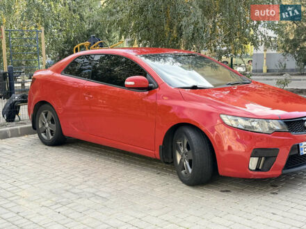 Киа Черато 2010 в Одессе на Automoto.ua Красный Киа Черато, объемом двигателя 1.59 л и пробегом 168 тыс. км за 6700 $, фото 1 на Automoto.ua